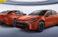 Xem trước thiết kế Toyota Corolla Altis thế hệ 2024 - 2025