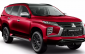 Mitsubishi Pajero Sport 2023 ra mắt, phả hơi nóng lên Ford Everest, Toyota Fortuner