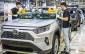 Toyota chính thức chấm dứt sản xuất xe tại Nga