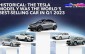 Toyota Hilux lọt TOP bán chạy nhất Thế Giới quý I/2023