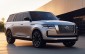 Nissan Armada - Mẫu SUV mới mang hình bóng Range Rover