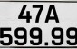 Kết quả đấu giá biển số xe tứ quý 9 tại Đăk Lăk bị bỏ cọc, cao hơn cả đấu giá lần đầu tới 140 triệu