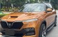Xe chủ tịch VinFast từng ngang giá BMW X5 giờ chỉ bằng Toyota Camry mới sau khi 'lướt'