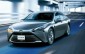 Toyota Mirai - Anh em song sinh Camry nâng cấp loạt công nghệ đáng chú ý