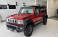 Cận cảnh Suzuki Jimny Thunder Edition mới tại đại lý