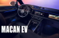 Porsche Macan EV tiết lộ nội thất ba màn hình mới cùng loạt công nghệ thực tế được bổ sung