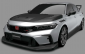 Ngắm nhìn diện mạo mới của Honda Civic Type R đổ bộ Triển lãm Tokyo Auto Salon 2024