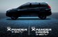 Rò rỉ thông số kỹ thuật Mitsubishi Xpander Hybrid sắp ra mắt