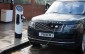 Siêu phẩm Range Rover chạy điện 'đắt hơn tôm tươi' dù chưa ra mắt thị trường