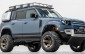 Đây là cách Land Rover Defender hóa thân thành chiếc xe tải ngoài đời thực