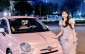 Săm soi 'hàng hiếm' Fiat 500 Hòa Minzy vừa tậu để kịp ăn cưới Quang Hải