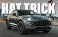 'Vận hạn' đổ lên SUV siêu sang Aston Martin DBX, triệu hồi 3 lần trong 1 tuần