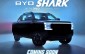 'Cá mập' BYD Shark chốt lịch ra mắt, đối đầu ông trùm Ford Ranger