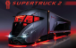 Xuất hiện mẫu xe tải SuperTruck 2 siêu tiết kiệm xăng: 'Ăn' 18L/ 100km, tiện nghi như 'nhà di động'