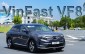 'Ẵm' 5/6 giải thưởng ASEAN NCAP, VinFast VF8 trở thành mẫu SUV tốt nhất Đông Nam Á