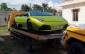 Siêu xe hàng hiếm Lamborghini Murcielago hư hại nặng nề sau gần 4 năm bỏ ngỏ