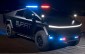 Chiêm ngưỡng bán tải lập dị Tesla Cybertruck trong diện mạo xe cảnh sát