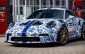 Cận cảnh chiếc Porsche 911 GT3 với màu sơn độc lạ chưa từng có trên Thế giới