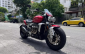 Vừa chạy lướt 1.000 km, vợ chồng Đoàn Di Băng đã rao bán siêu mô tô Triumph Rocket 3 R