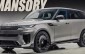 Range Rover Sport SV lột xác hầm hố qua bàn tay của Mansory