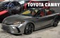 Bất ngờ với doanh số của Toyota Camry bán ra mỗi ngày tại Mỹ