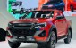 Isuzu D-Max 2024 chính thức ra mắt, thêm trang bị đấu Ford Ranger