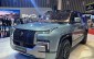 SUV lội nước, xoay 360 độ như xe tăng - YangWang U8 trình làng khách hàng Việt tại VMS 2024
