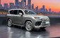 Lexus LX 700h chào sân thị trường hàng xóm với mức giá quy đổi gần 4,5 tỷ đồng
