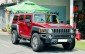 Quái vật Hummer H3 20 tuổi rao bán ngang ngửa Santa Fe 'đập hộp'