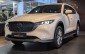 Ảnh thực tế New Mazda CX-8 2025 vừa ra mắt tại đại lý, bổ sung loạt tiện ích đáng chú ý