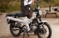 Honda CT125 Hunter Cub ra mắt bản nâng cấp với khả năng trekking vượt trội