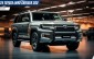 Toyota Land Cruiser 300 2025 rò rỉ thiết kế, tiết lộ nâng cấp ADAS bản mới nhất