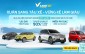 GSM bắt đầu nhận đặt cọc 4 dòng xe VinFast Green từ ngày 17/03/2025