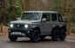 Chiêm ngưỡng SUV địa hình 'tí hon' Suzuki Jimny trong bản độ 6 bánh độc nhất vô nhị
