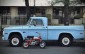 Mục sở thị xế cổ Dodge D100 hiếm hoi tại Việt Nam