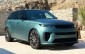 Siêu phẩm Range Rover Sport SV Gaea Curation lấy cảm hứng từ vị thần Hy Lạp với số lượng vỏn vẹn 10 chiếc