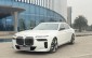BMW 750Li độ nâng đời thế hệ mới bất ngờ rao bán chỉ ngang xe hạng C đập hộp
