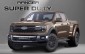 Ford Ranger rục rịch ra mắt phiên bản 'siêu tải': Khỏe như đàn anh F-150, chung máy với Raptor
