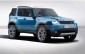 'Tiểu Defender' bất ngờ lộ diện trên đường chạy thử, dự kiến ra mắt vào 2 năm tới