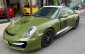 Chiến binh đường phố Porsche 911 Carrera S độ TechArt tái xuất trên đường phố Hồ Chí Minh đầy cuốn hút