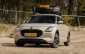 Suzuki Swift hóa 'quái thú' địa hình – Bản độ có một không hai