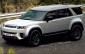 Đây có thể là thiết kế Land Rover Defender mini: Nhỏ như Santa Fe, giá bán gây bất ngờ!