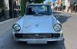 Gặp gỡ ‘huyền thoại’ Toyota Publica 800 trắng – xế cổ độc nhất vô nhị vừa xuất hiện tại TPHCM
