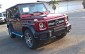 Bất ngờ về giá trị thực của lớp áo đặc biệt Mercedes-Benz G63 2016 từng làm mưa làm gió, 'thừa sức' mua một chiếc Camry