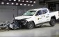 Mitsubishi Triton 2025 ghi danh lịch sử ANCAP: Bán tải 2 cầu đầu tiên đạt 5 sao theo bộ tiêu chí mới