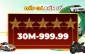 Biển số 30M-999.99 được chốt giá hơn 9 tỷ, đắt hơn cả siêu xe!