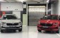 Skoda Karoq 2025 cập bến Việt Nam: Thêm bản Sportline thể thao, nâng cấp công nghệ an toàn ADAS