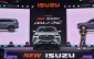 Isuzu mu-X 2025 lột xác thiết kế, nâng cấp tiện nghi nhưng liệu có đủ sức cạnh Ford Everest, Fortuner?