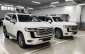 Toyota thay đổi cục diện tháng 5:  Land Cruiser bất ngờ 'cháy hàng', Vios lật ngược thế cờ