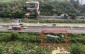 Xe container lật ngang trên cao tốc TPHCM – Long Thành vì sự chủ quan của tài xế